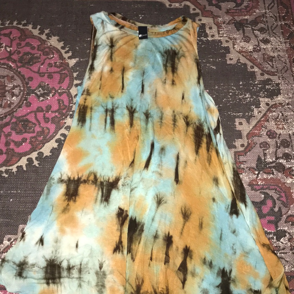 Swell summer dress